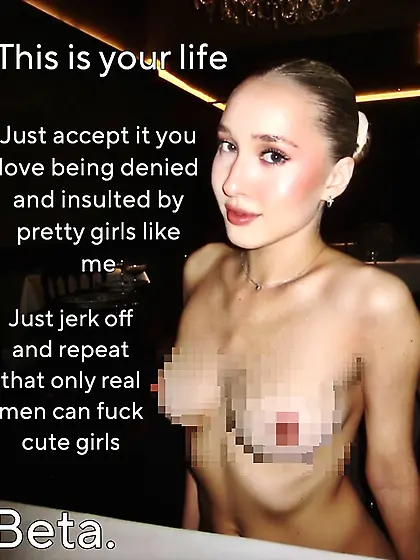 Only real men can fuck Uliana Konshina