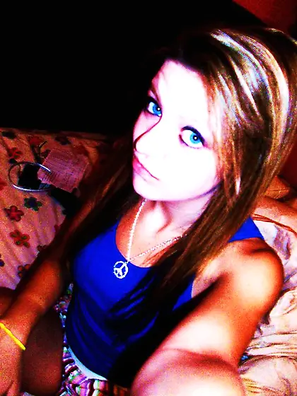 Cute Teen Old MySpace Pics