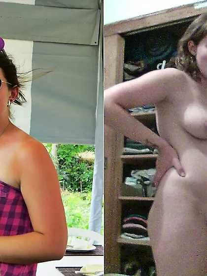 French moms exposed on request