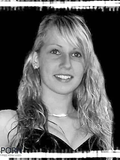 German towheaded girlie