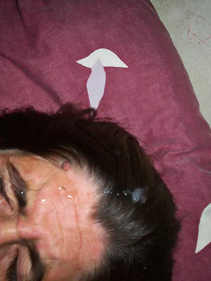 Lechita en la cara!!!