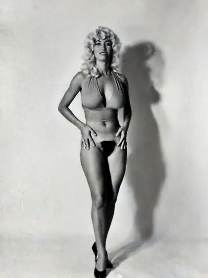 The Best of Kellie Everts (late 1960s) Colorized