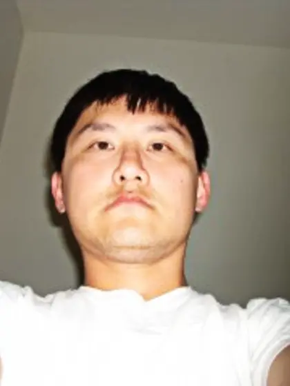 Brunette Young Man Elton Roleplay.