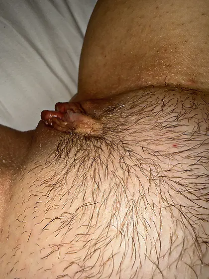 More fun with the wife’s meaty cunt