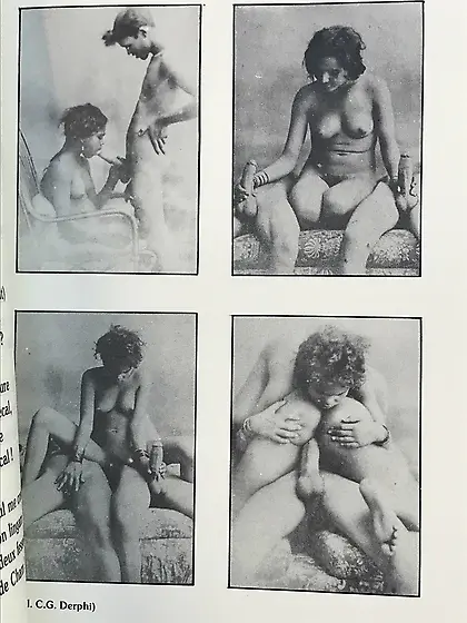 Some vintage from the "good old times"