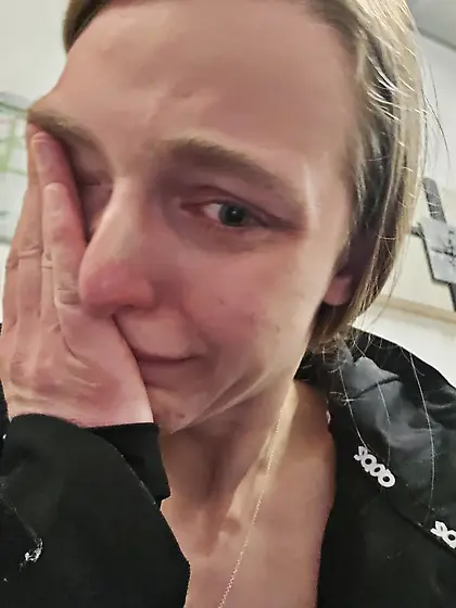 Before forced Suck #1