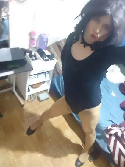 Chica travesti México distrito federal