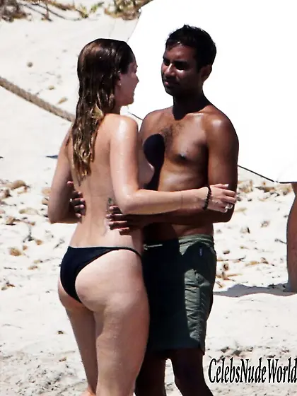 Serena Skov Campbell Topless