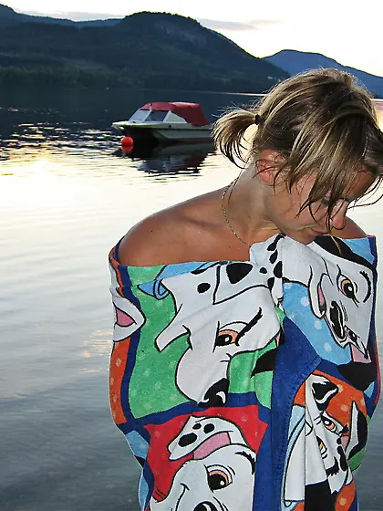 Norwegian Hottie Eva