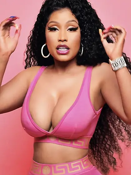 Nicki Minaj Pic 22