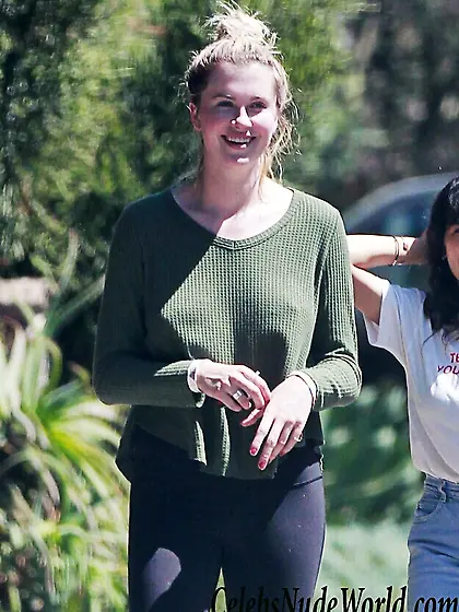 Ireland Baldwin Braless