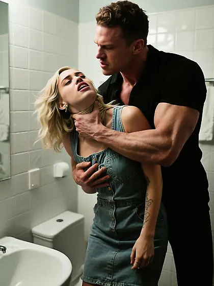 The celebrity strangler (Miley Cyrus)