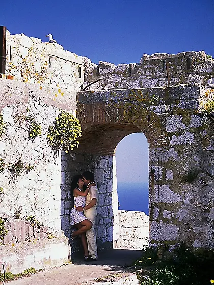 Naked hotties lusty boobs