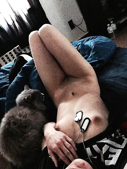 Amateur-Australian Selfie Teen