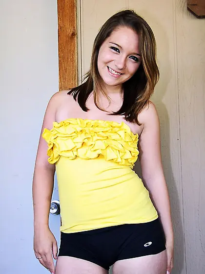 After blowjob guy takes pictures of girl whose face is covered w