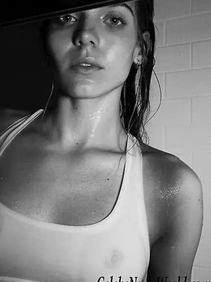 See through pics of Jordan Murray