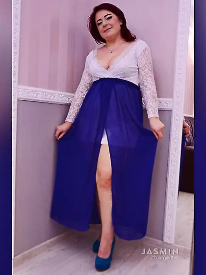 French webcam striptease