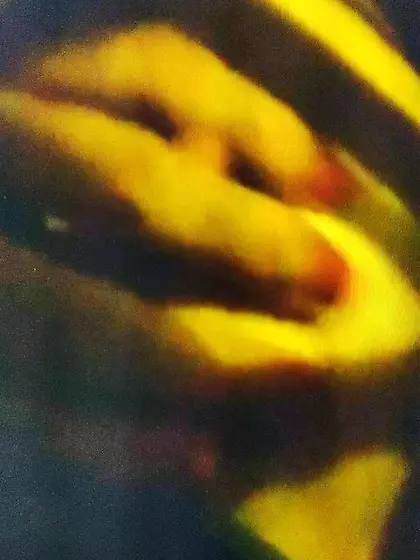 Cuando me comi tus testiculos,  Recuerdo tu aroma,