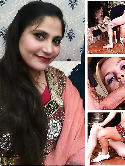 #Pyasiii Sex Fantasy with Hot beautiful Milfs