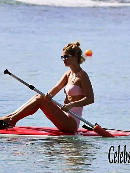 Pixie Geldof Bikini