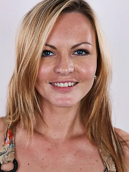 Sweet sexy blonde hot