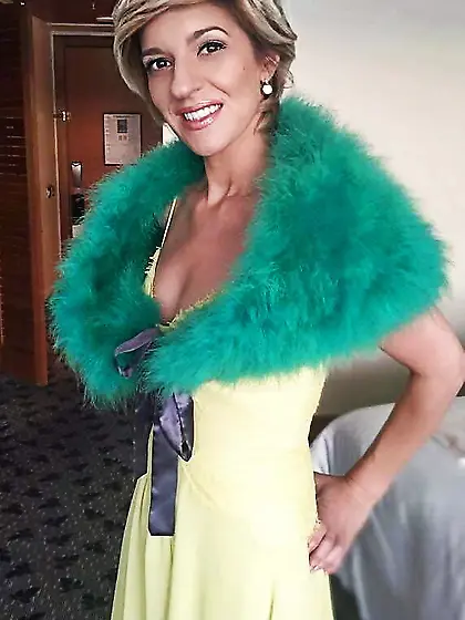 divina si es verdad me encanta cuando estan eyacul