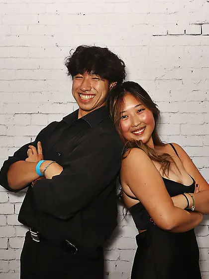 Asian Photobooth Wins Assorted