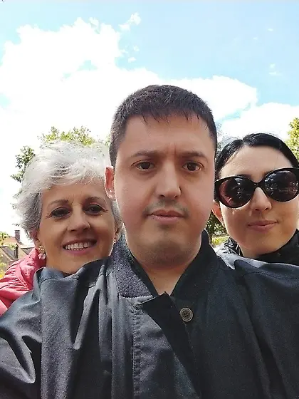 Ma pute de sœur ressemble à Cody Lane