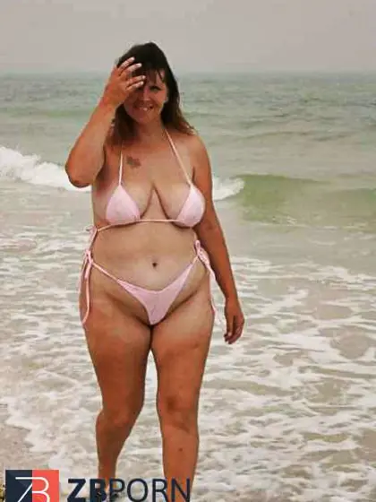Mature Bikini.