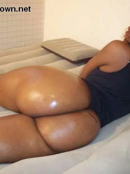 Big black asses for buttfucking