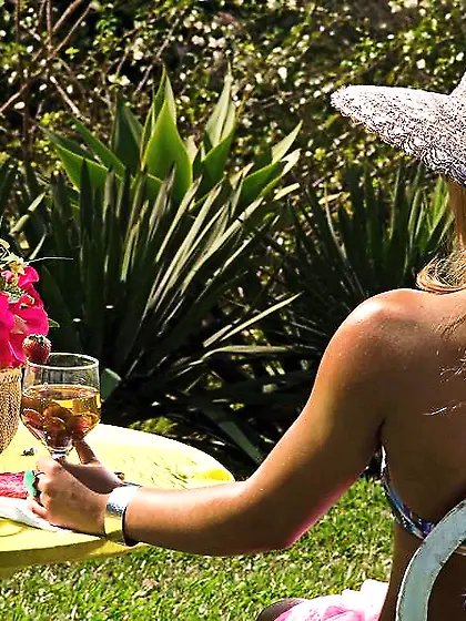 Mike in brazil asshole