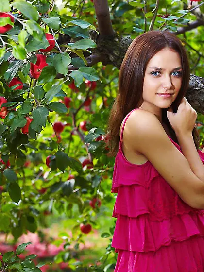 Most Erotic Teens presents Zlatka A