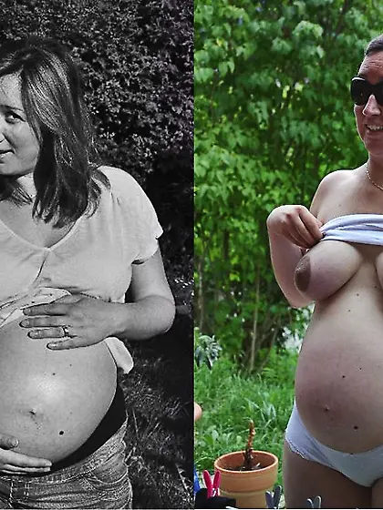 French moms exposed on request