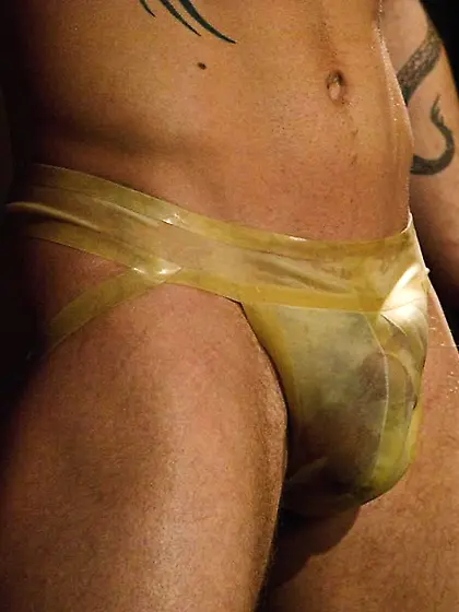 Horny master playing nasty