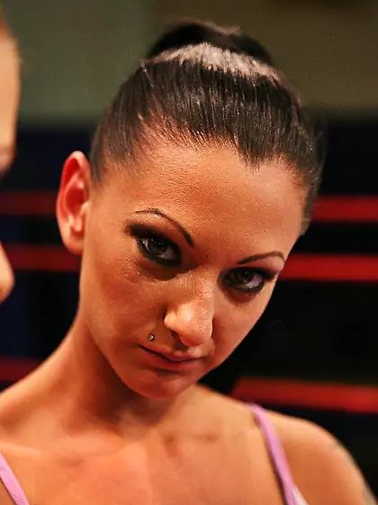 Petite Destiny has challenged