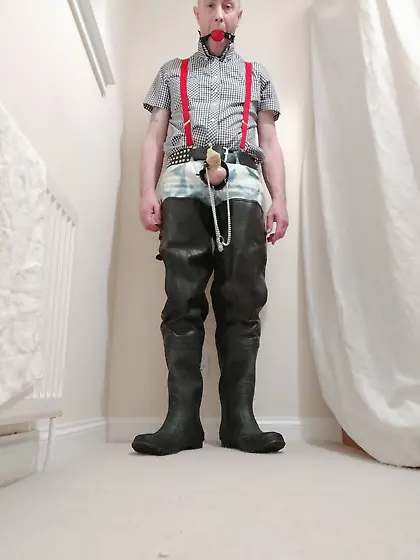 Gay skinhead boots cbt bondage soccer socks