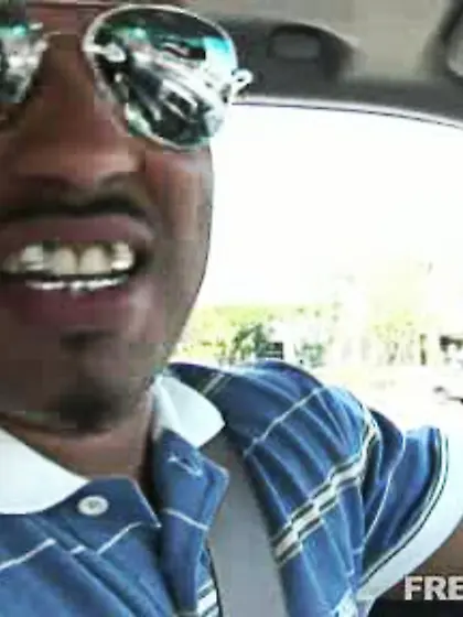 Backing enormousebony shaft destroys