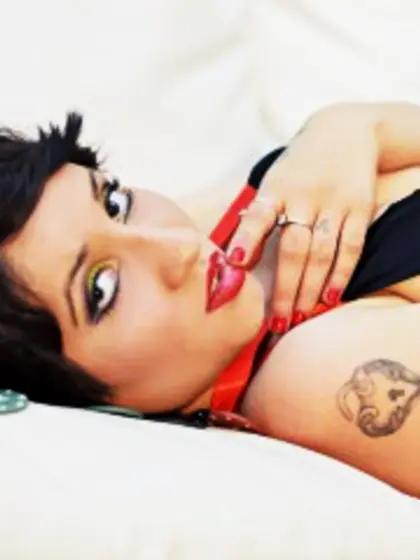 Redhead princessrosa perform anal