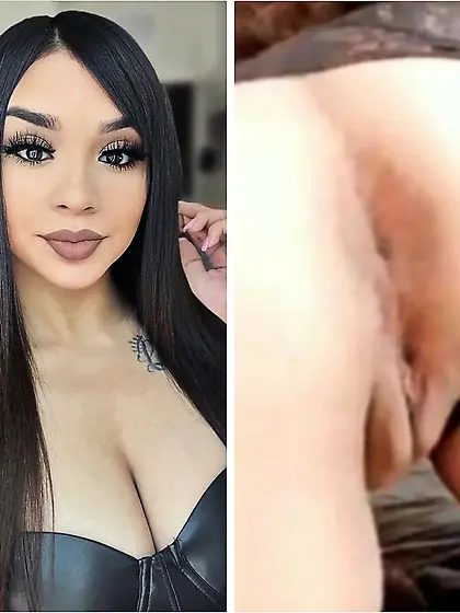 Pearl Ann Shows Her Naughty Parts