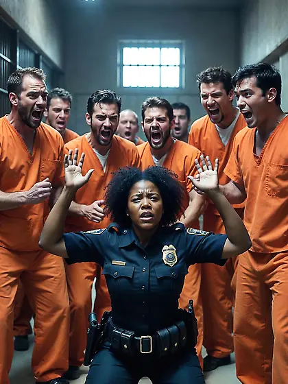 Nigger cop in trubbel inspirationen