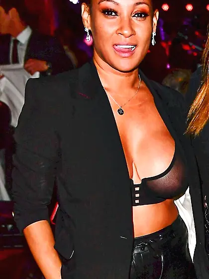 Lisa Maffia See Through