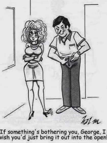 Sexy and funny toons