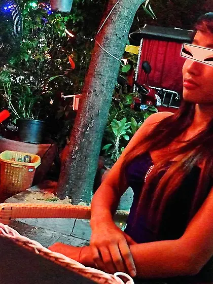 Hairy asian teen creampie