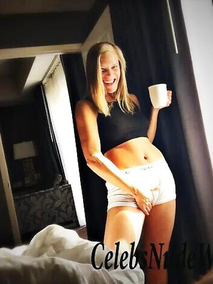 See Through pics of Katee Sackhoff