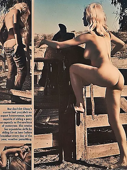 The Best of Kellie Everts (late 1960s) Colorized