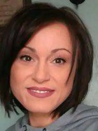 Christy had fun showing her tits for GGW