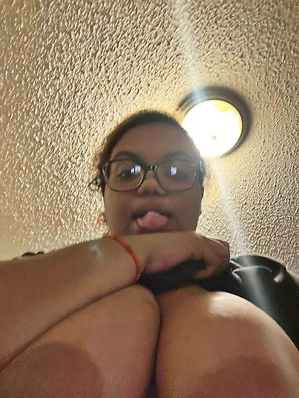 Big Ass Redbone Teen tittys!