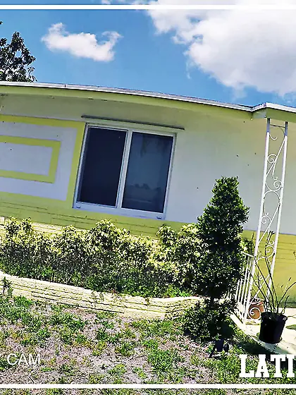 Petite handcuffed submission