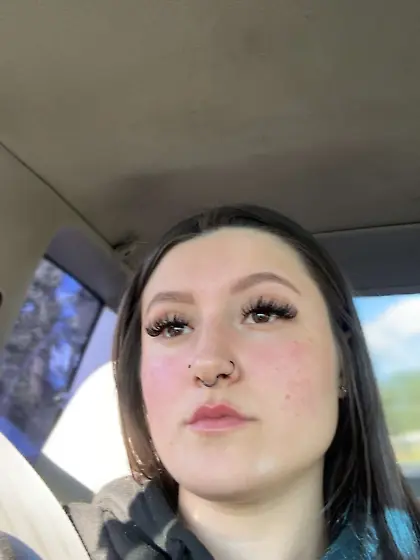 Bratty teen nn tease