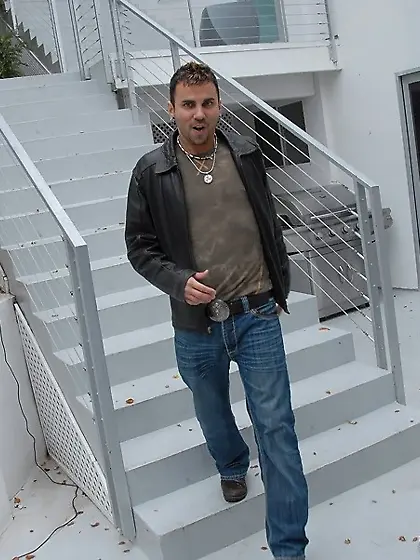 Curly-haired ebony beauty gets her pussy plowed by a white cock